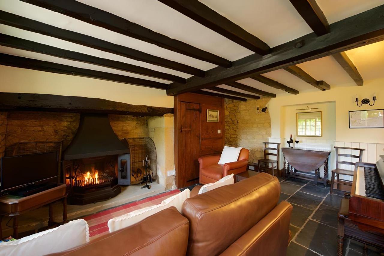 The Thatch Chipping Campden Exterior foto