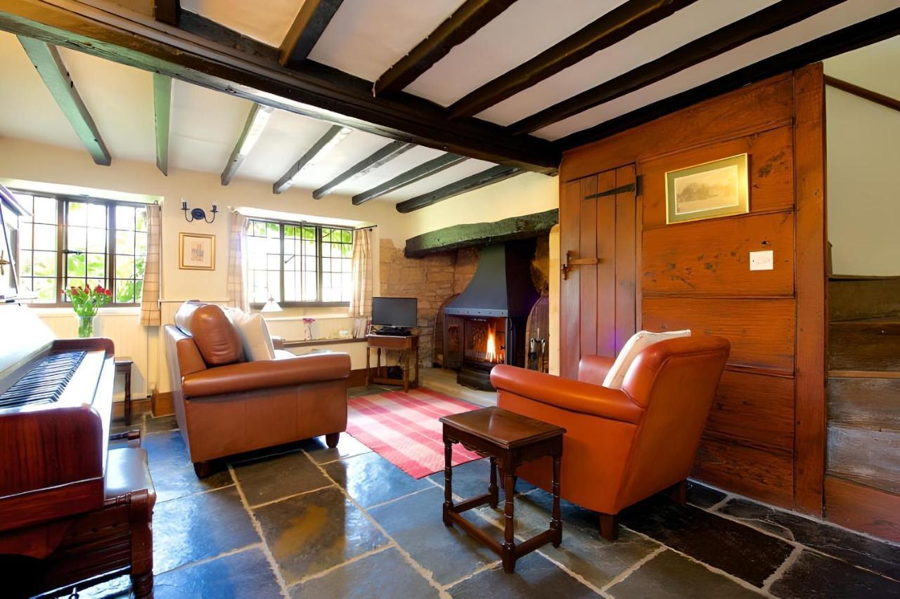 The Thatch Chipping Campden Exterior foto